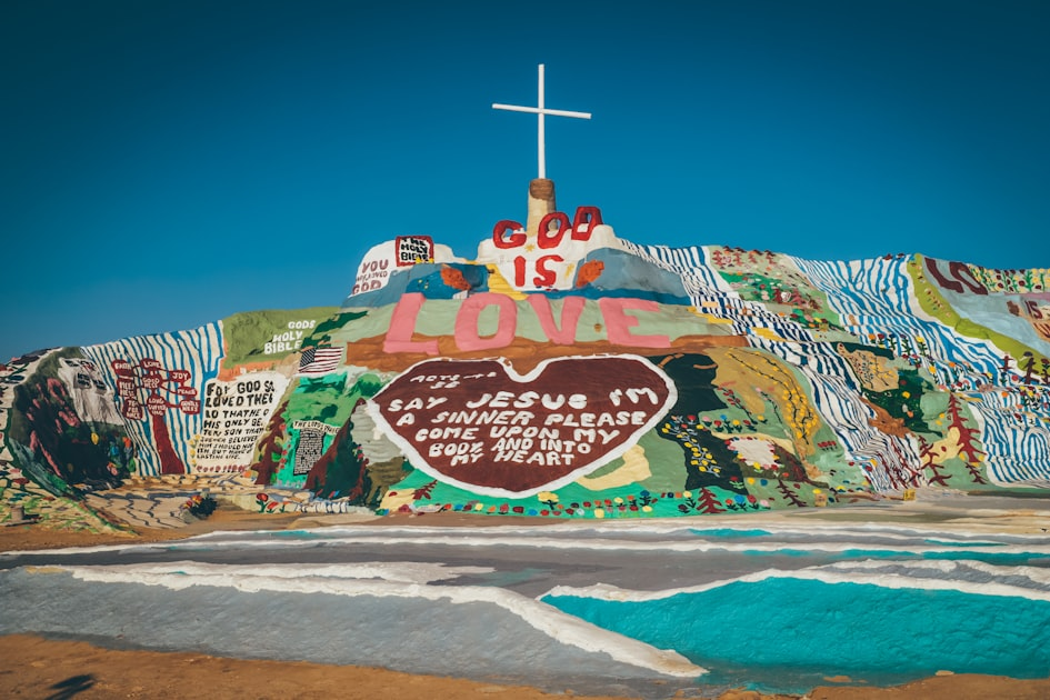 Creating the Christian Paradise